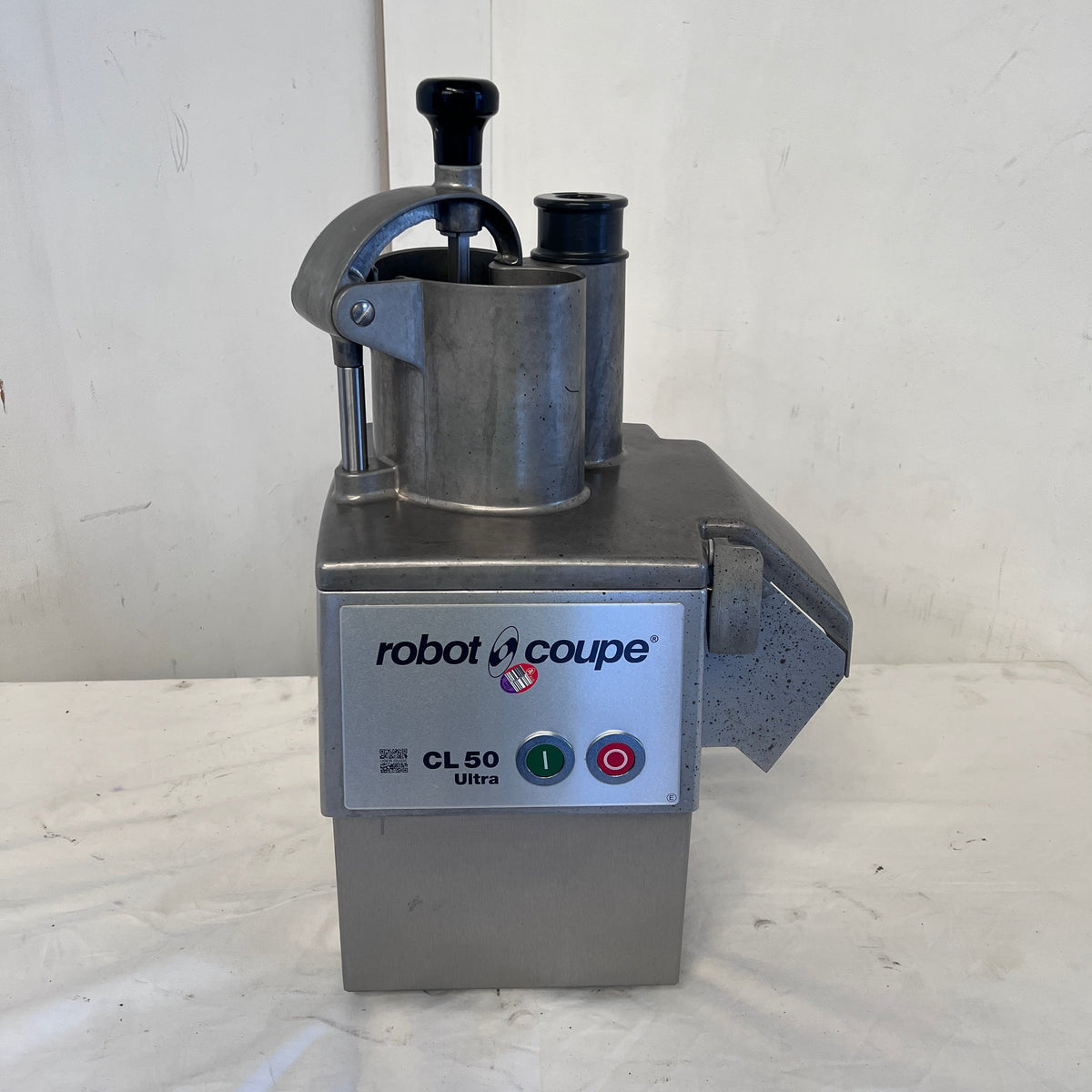Robot Coupe CL 50 E ULTRA Food Processor - 858736