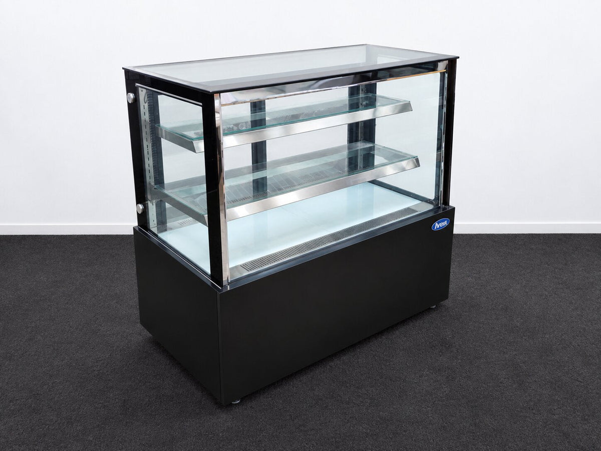 Atosa WDG126F Square Cake Showcase - 909304