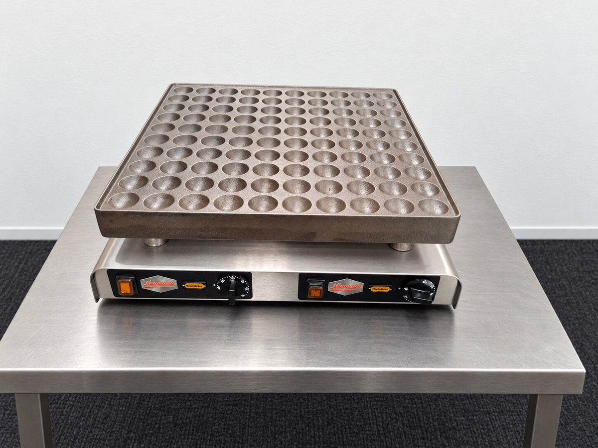 Neumarker IPX3 12-40930D Dutch Pancake Maker - 908241