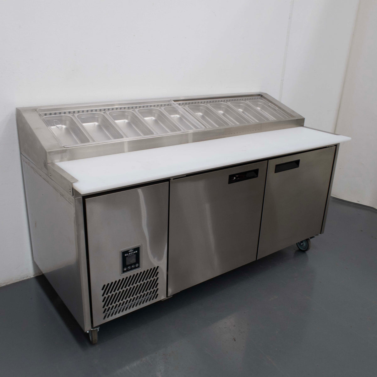 Glacian HPB1815 Pizza Prep Bench - 921995