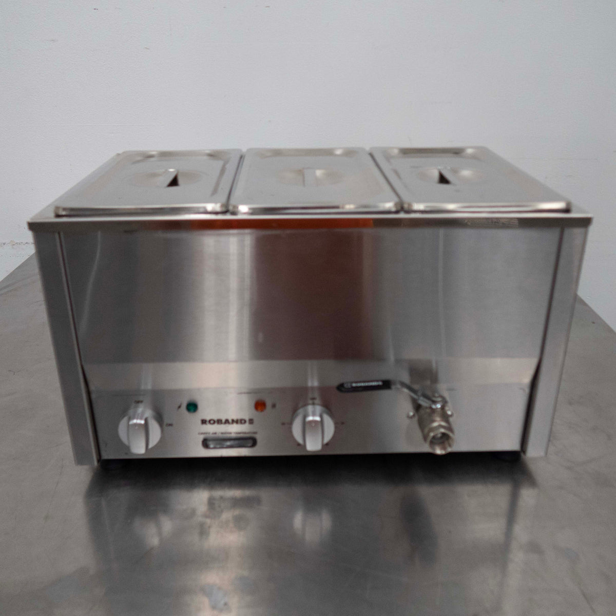 Roband RB-CHOC2A Chocolate Bain Marie - 880753