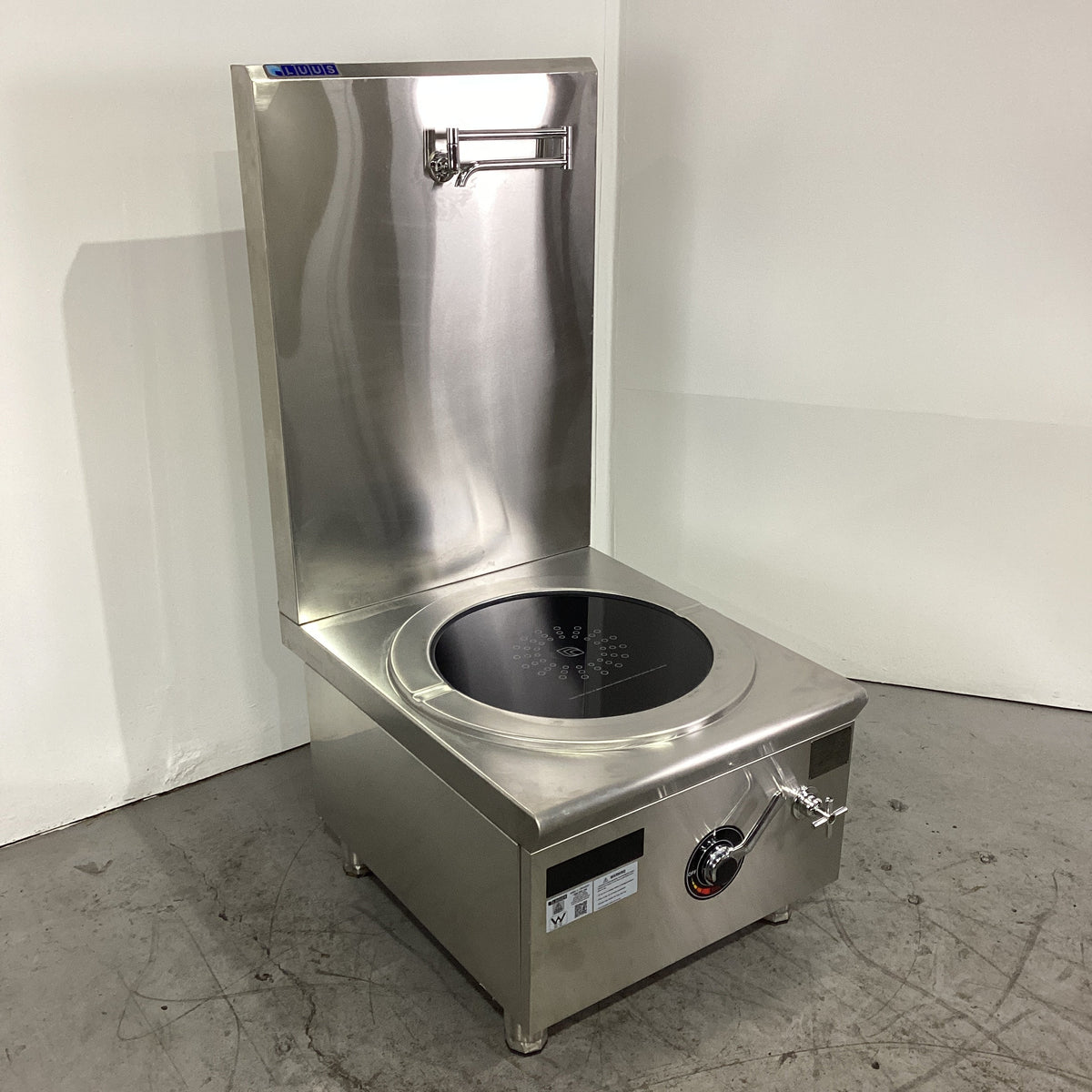 Luus ESP-1C Stockpot Boiler - 900388