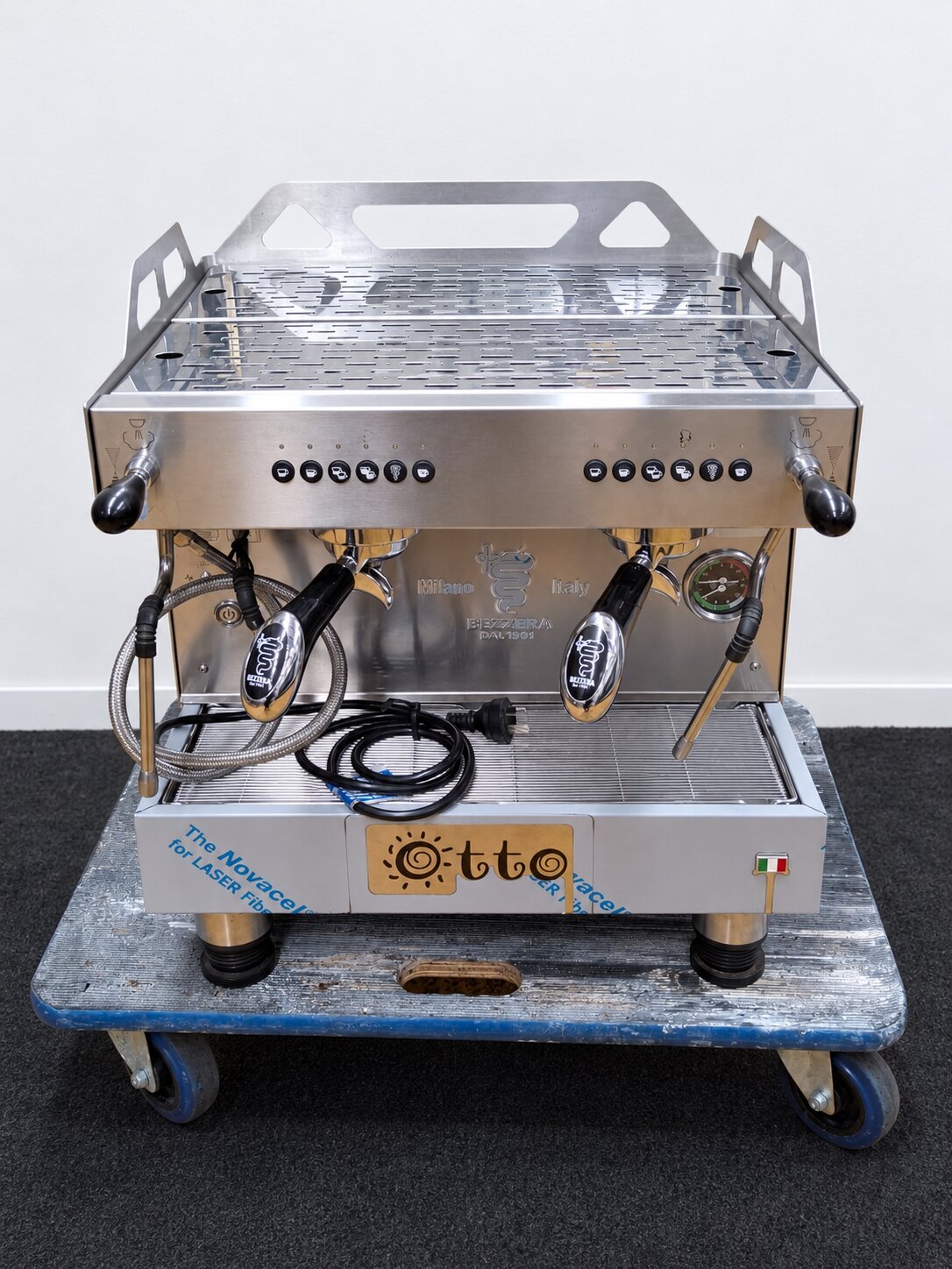 Bezzera OTTO 2 Group Coffee Machine - 926252