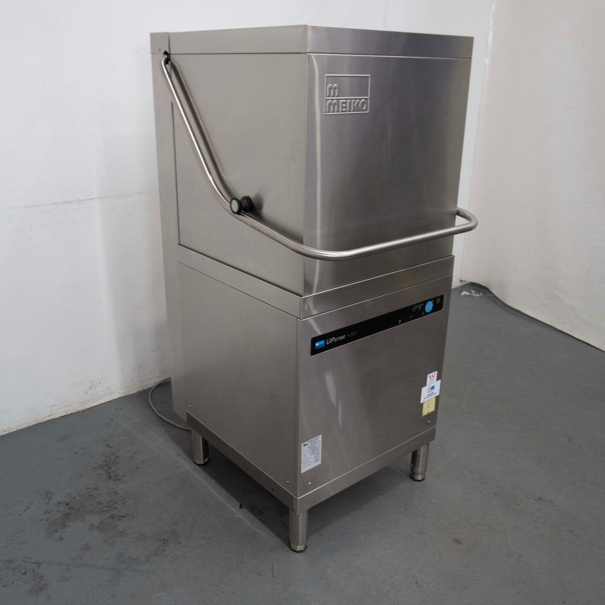 Meiko Upster H 500 Passthrough Dishwasher - 830504