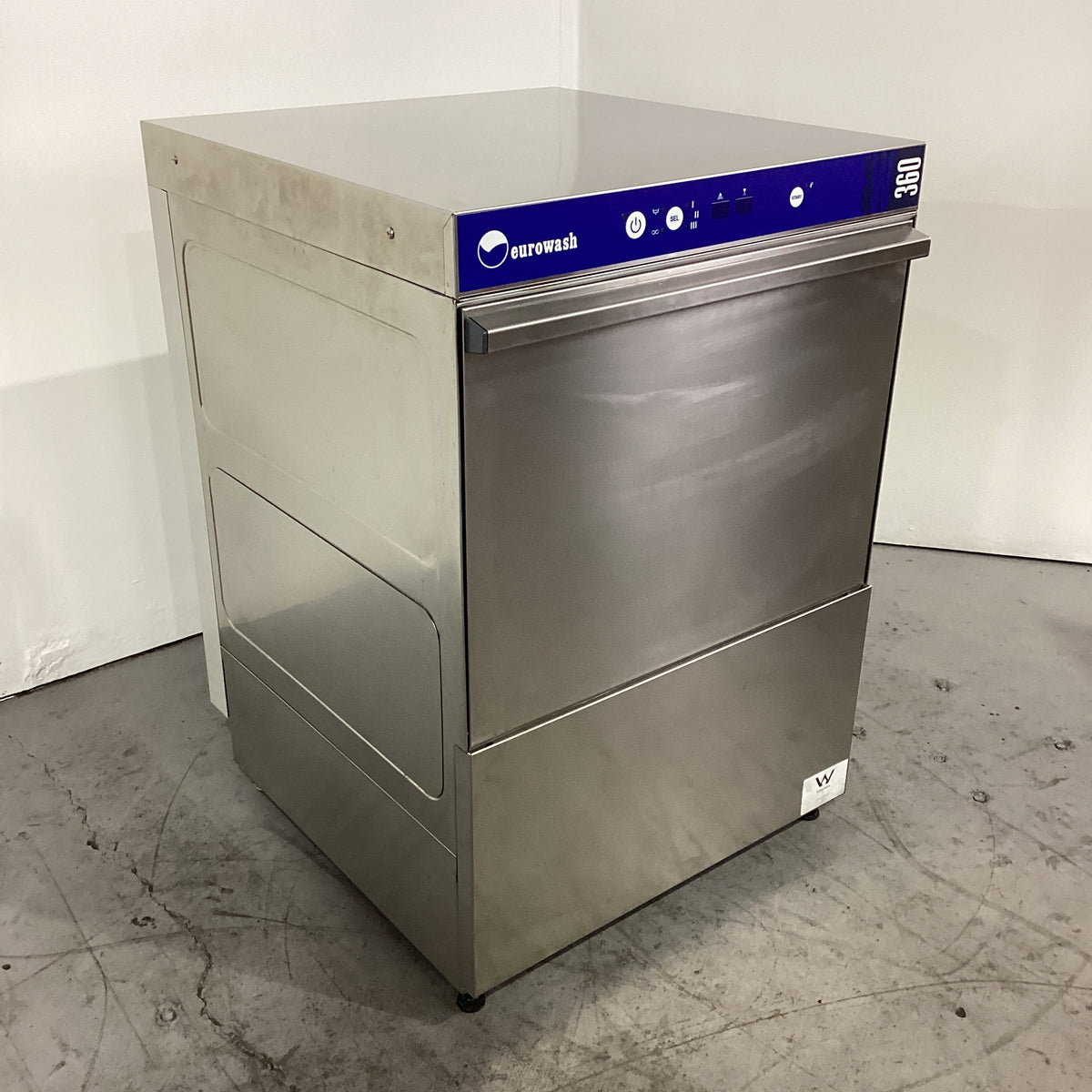 Eurowash EW360E Undercounter Dishwasher - 895270