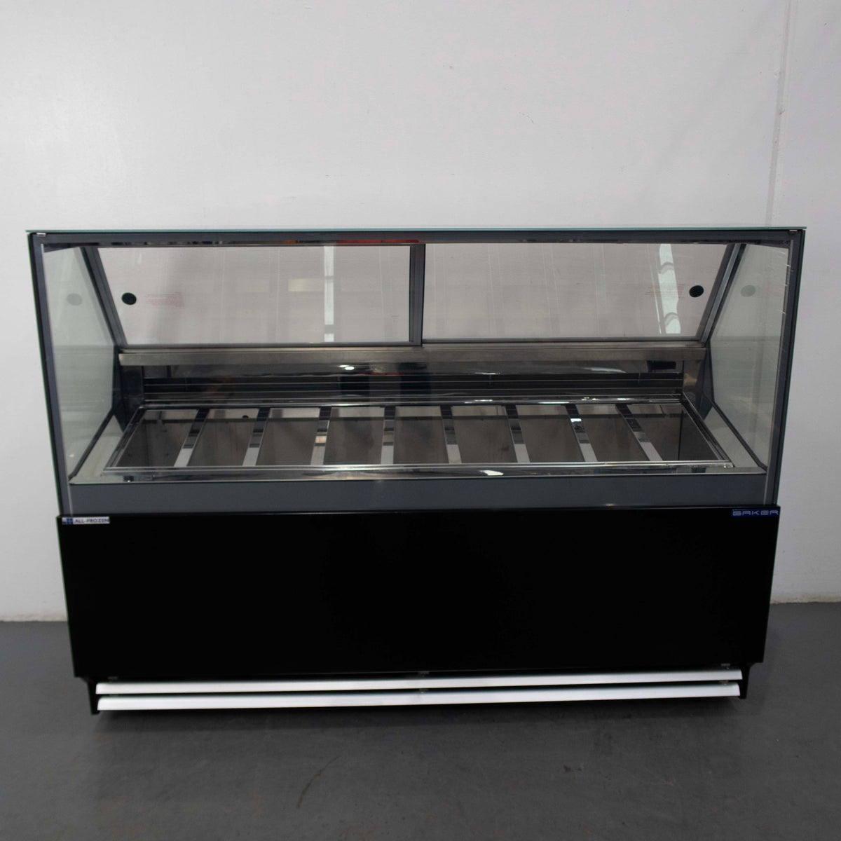 All-Frozen Sunshine DE9 Gelato Display - 924432