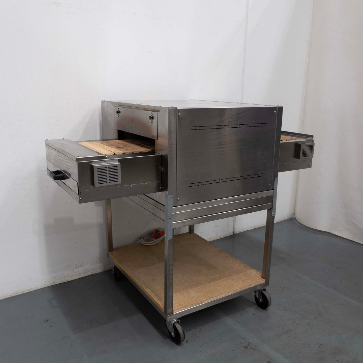 Italforni TSA Conveyor Oven with Stand - 899126