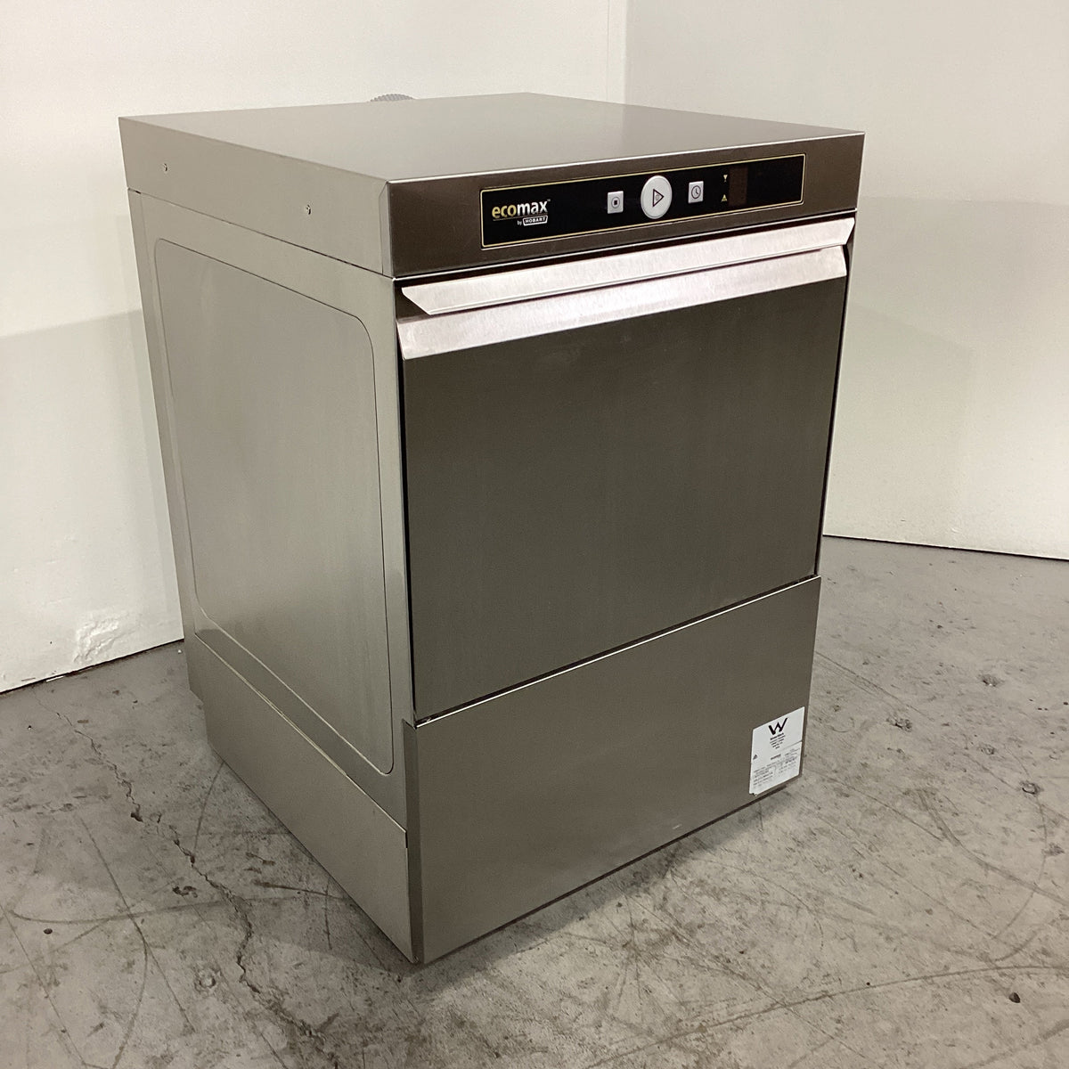 Hobart Ecomax ECO-F504-90C Dishwasher - 905720