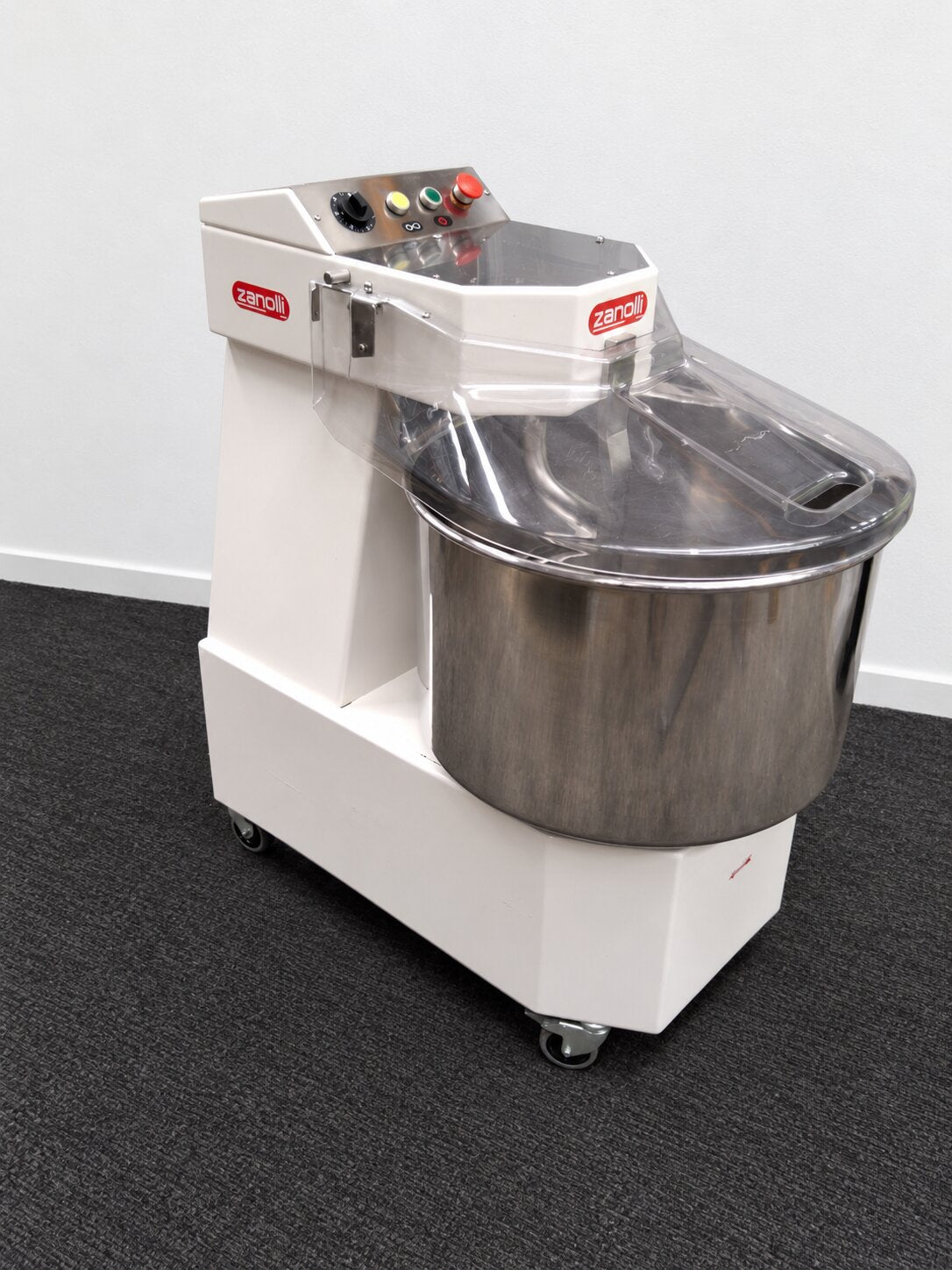 Zanolli Galassia 60S Spiral Mixer - 876770