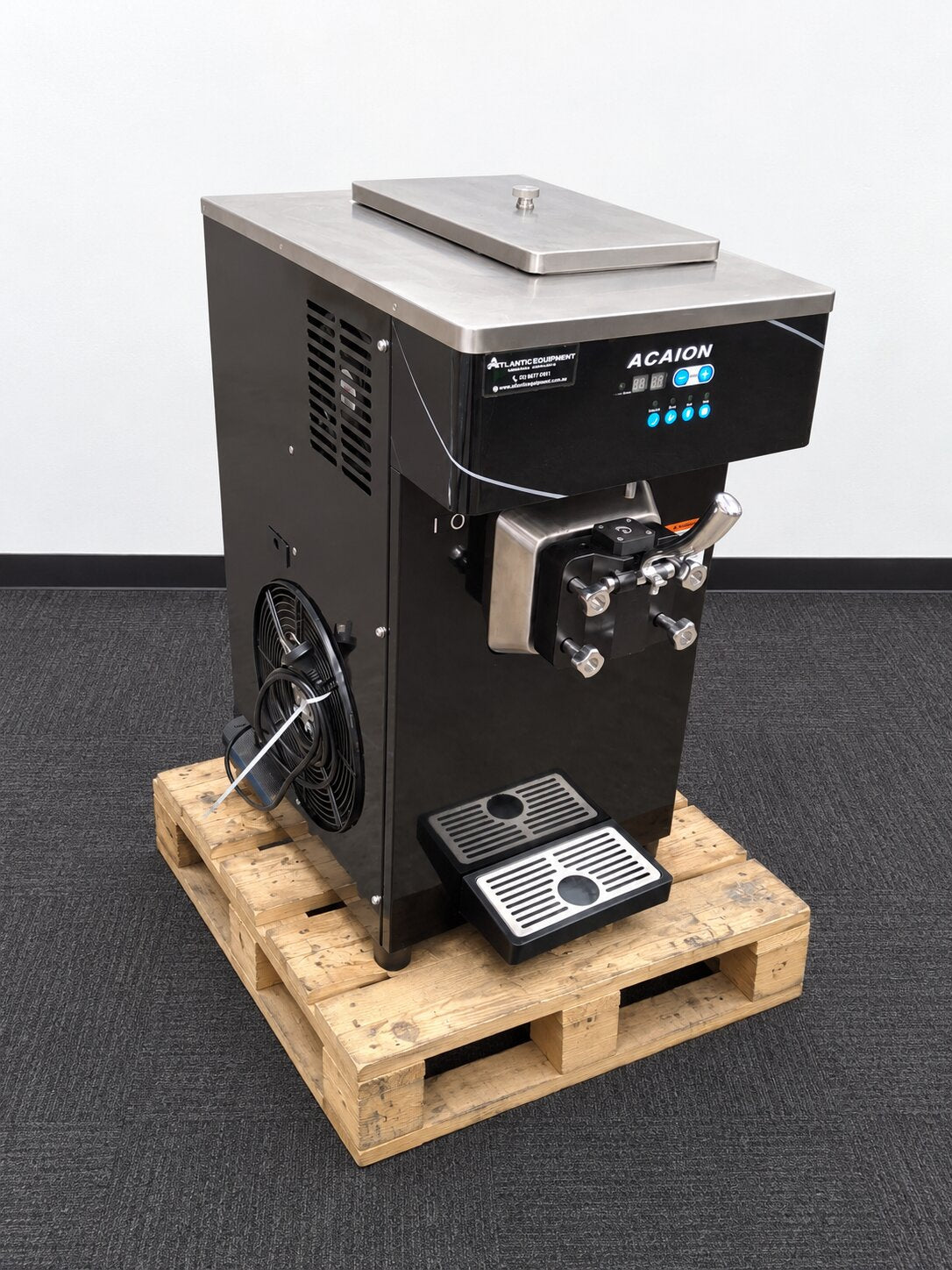 Acaion BE121 Ice Cream Machine - 868334