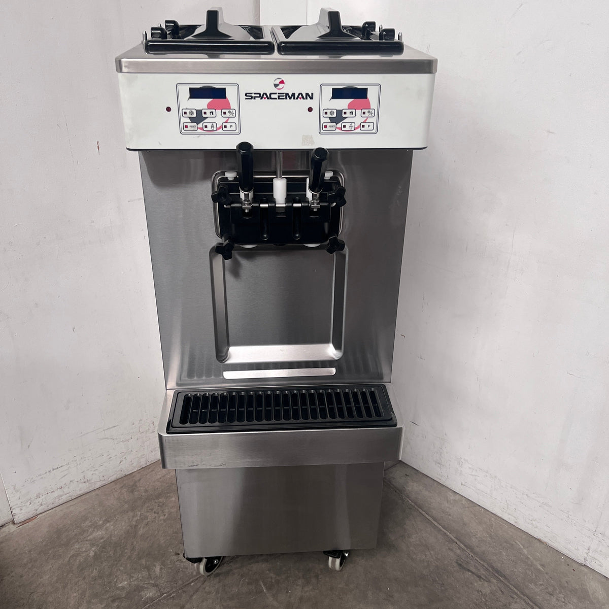 Spaceman 6250-C Ice Cream Machine - 901020