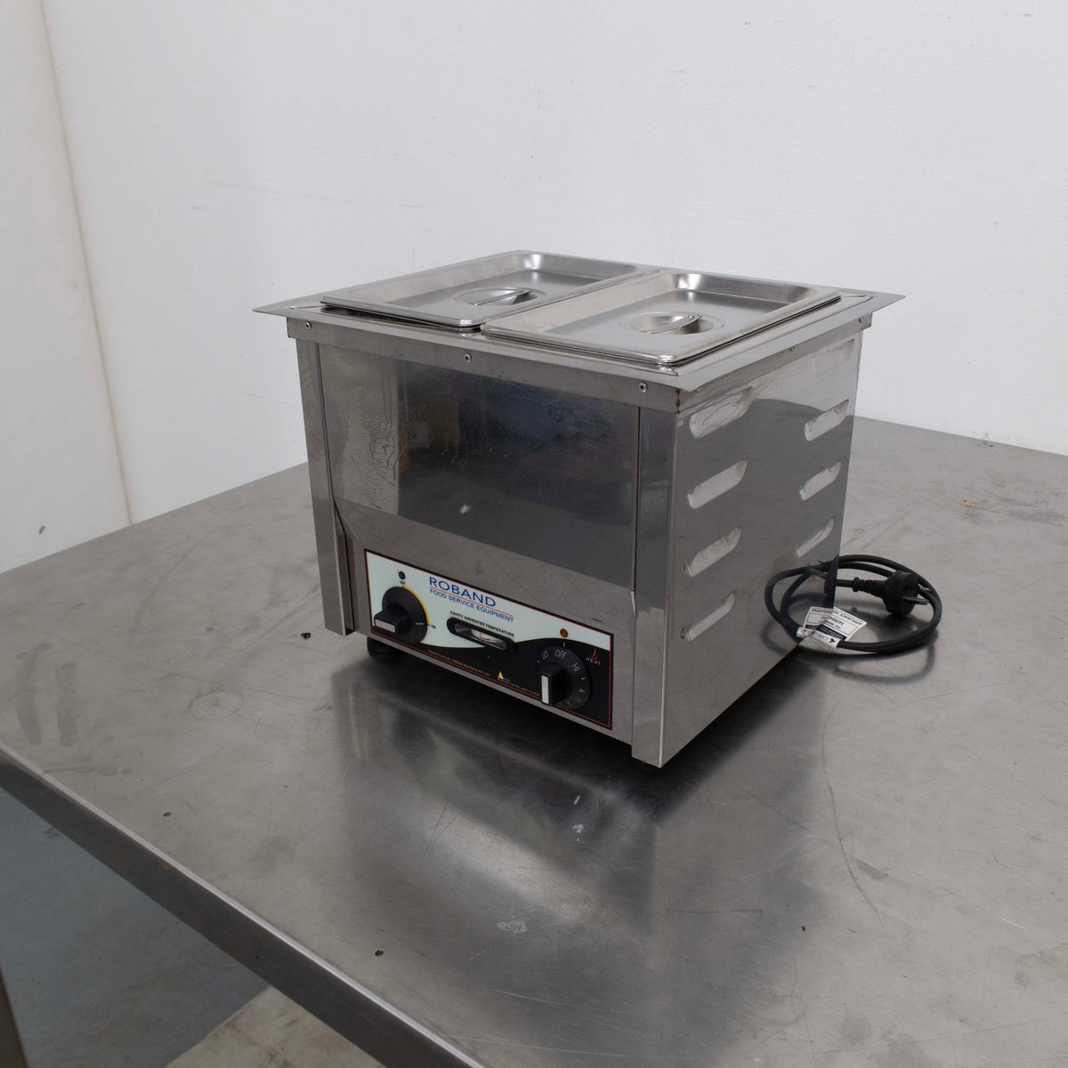 Roband BM1 Bain Marie - 893897