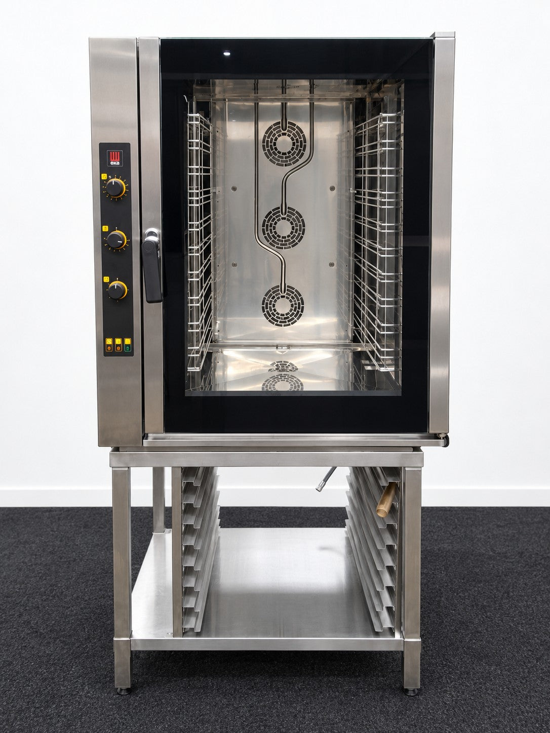 EKA 1111 UD  Combi Oven - 880677