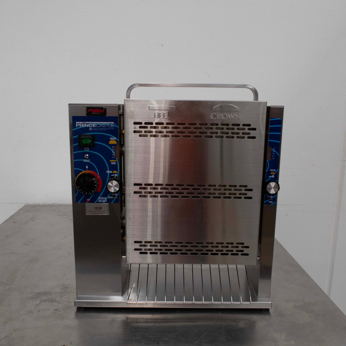 Prince Castle 297-SW-16 Bun Toaster - 882723