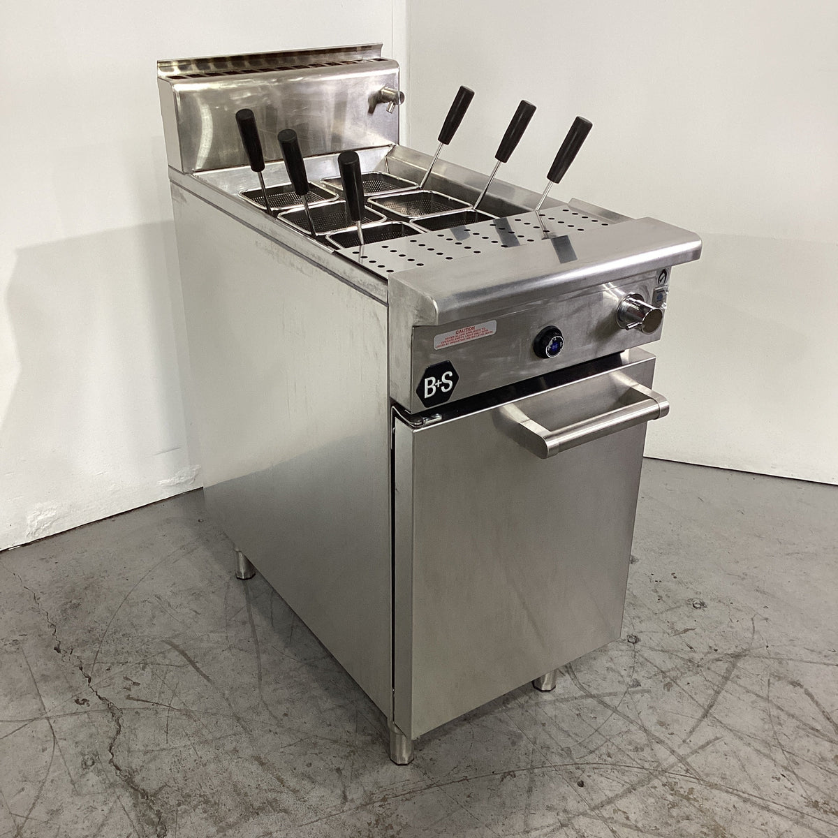 B&S PC-6 Pasta cooker - 930855