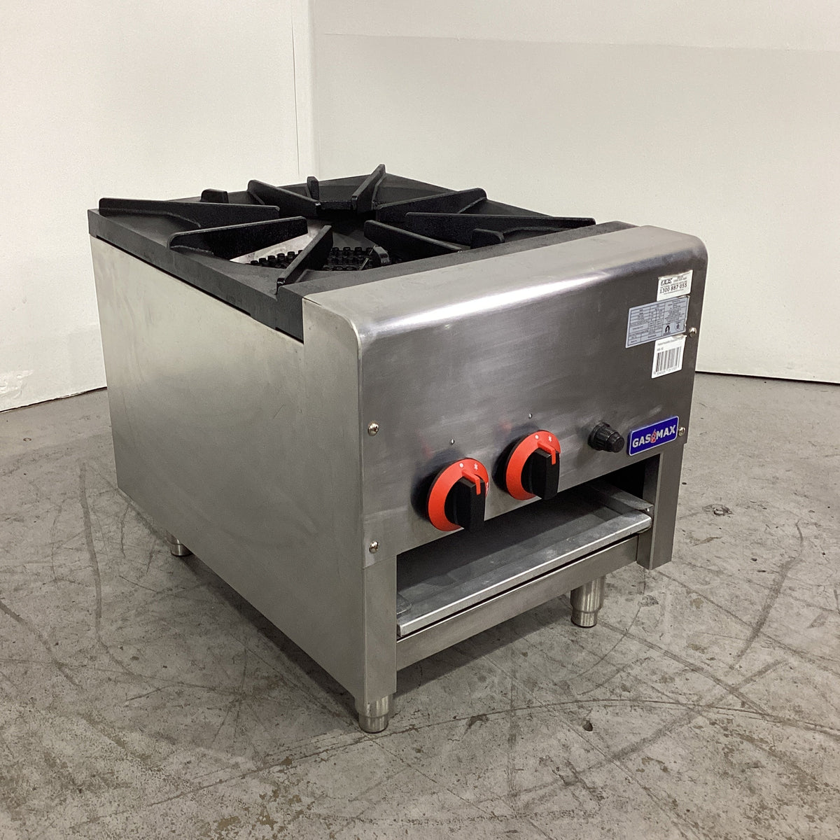 GasMAX RB-1E Dual Ring Burner - 873273