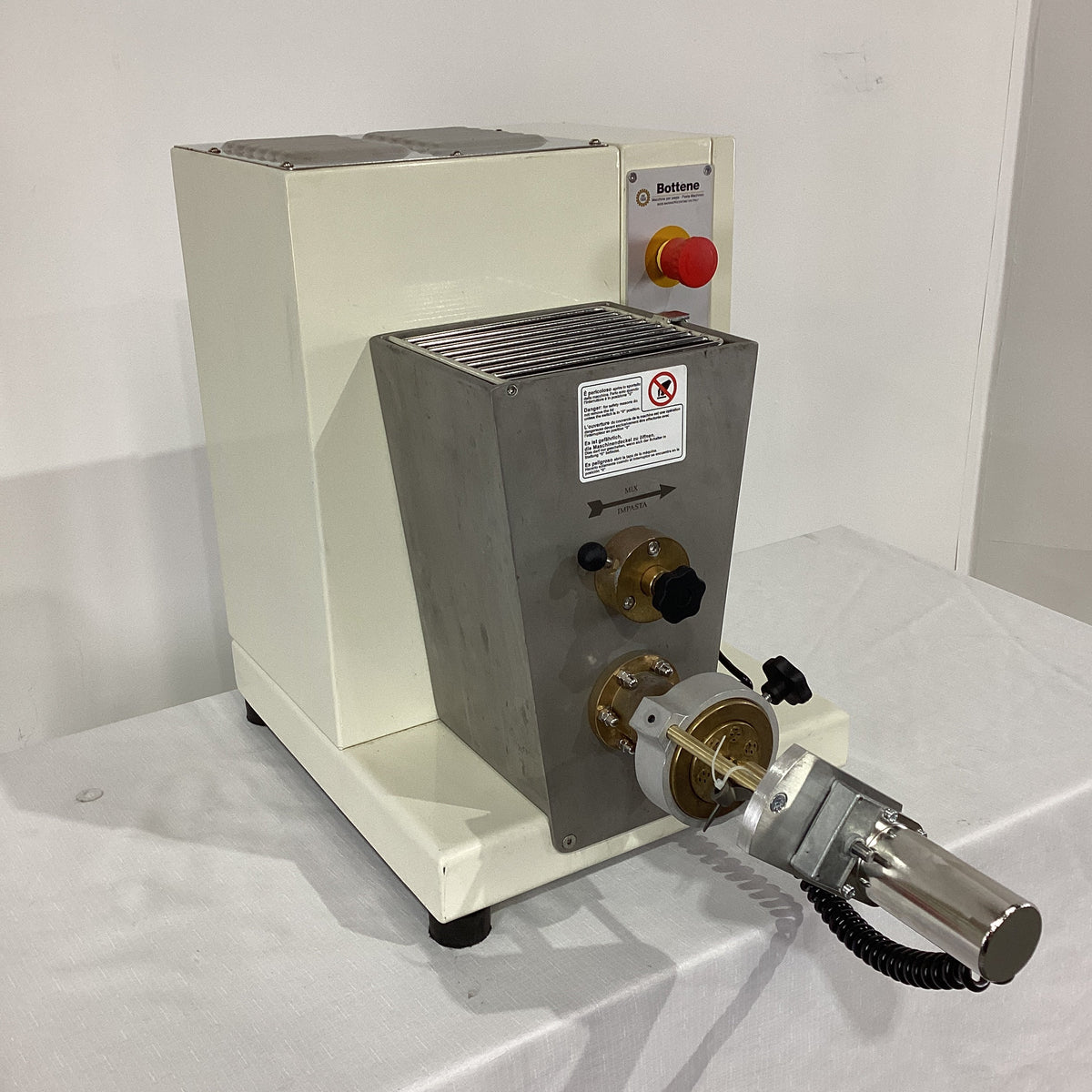 Bottene PM35 Pasta Extruder - 898144