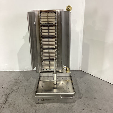 Ozsarac & Sons HO5BMS Kebab Machine - 843317