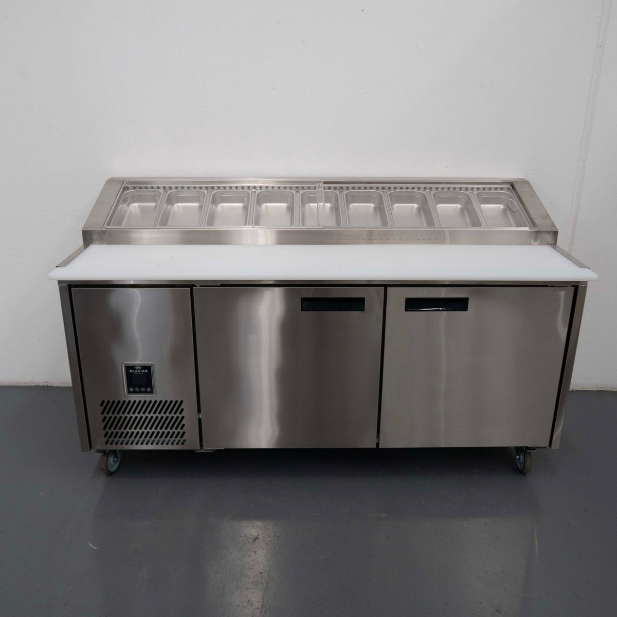 Glacian HPB1815 Pizza Prep Bench - 921995