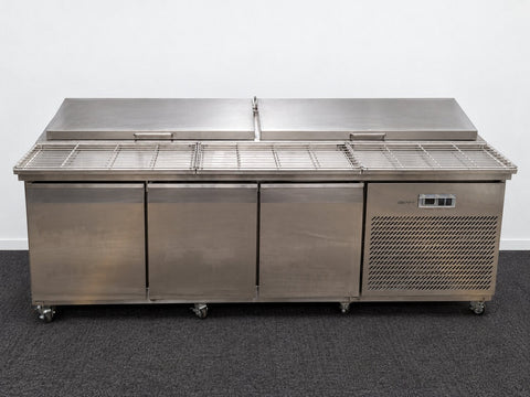 Airex AXR.PM.2450 Pizza Preparation Fridge - 832675