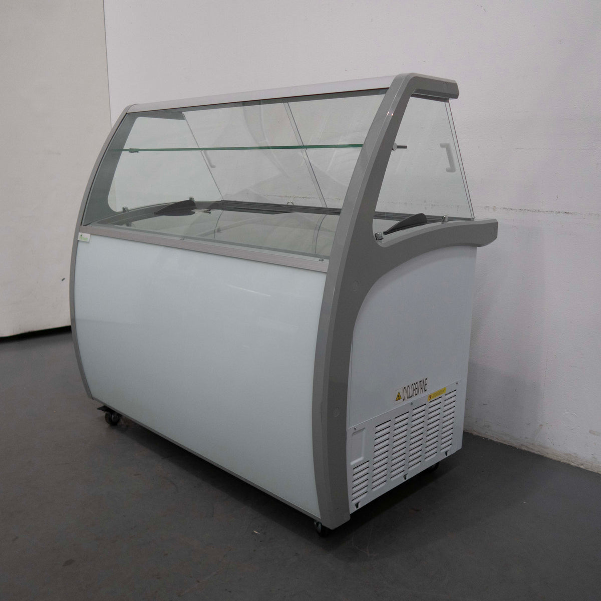 Thermaster SD-415P Gelato Display - 902007