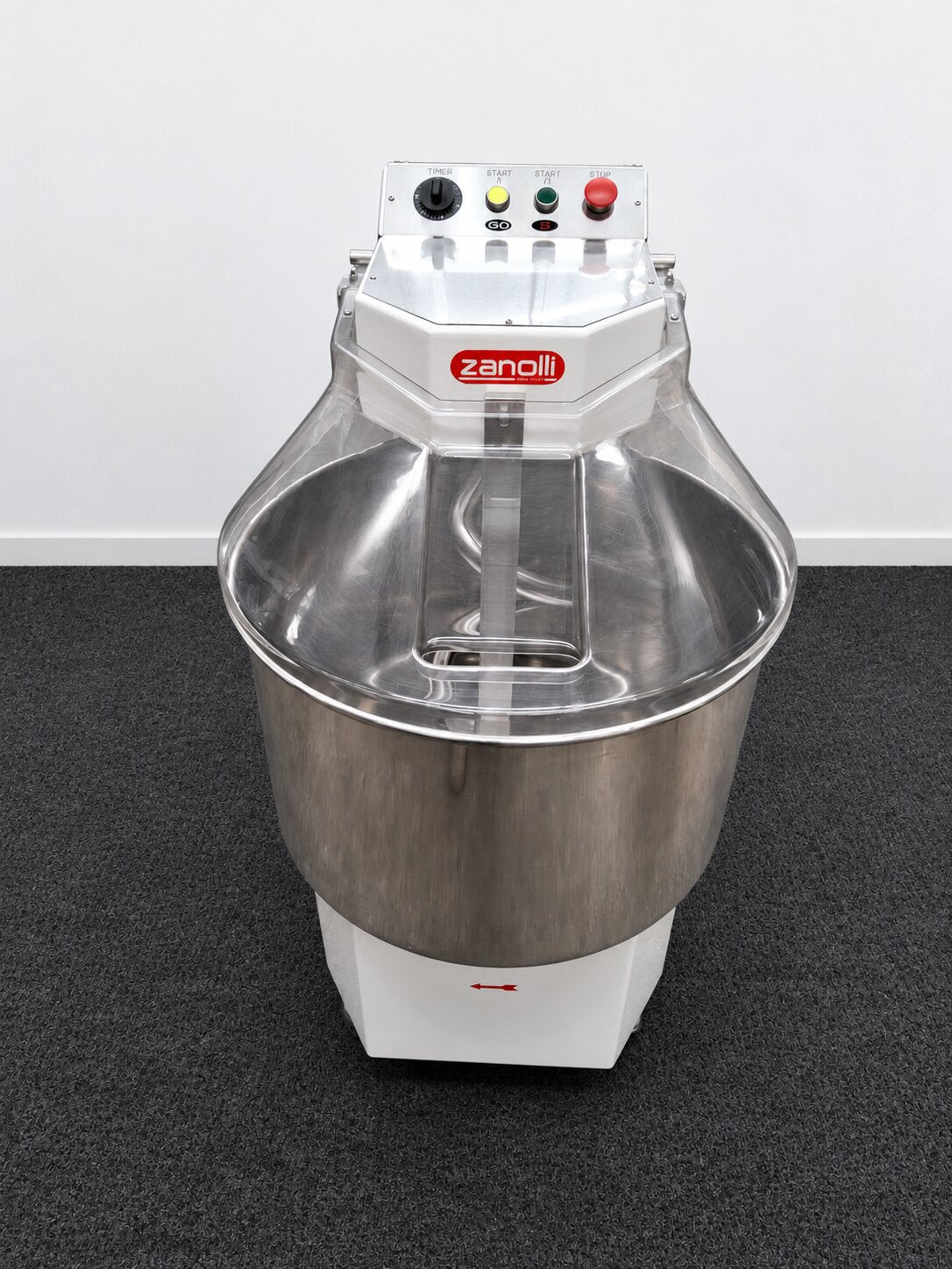 Zanolli Galassia 60S Spiral Mixer - 876770