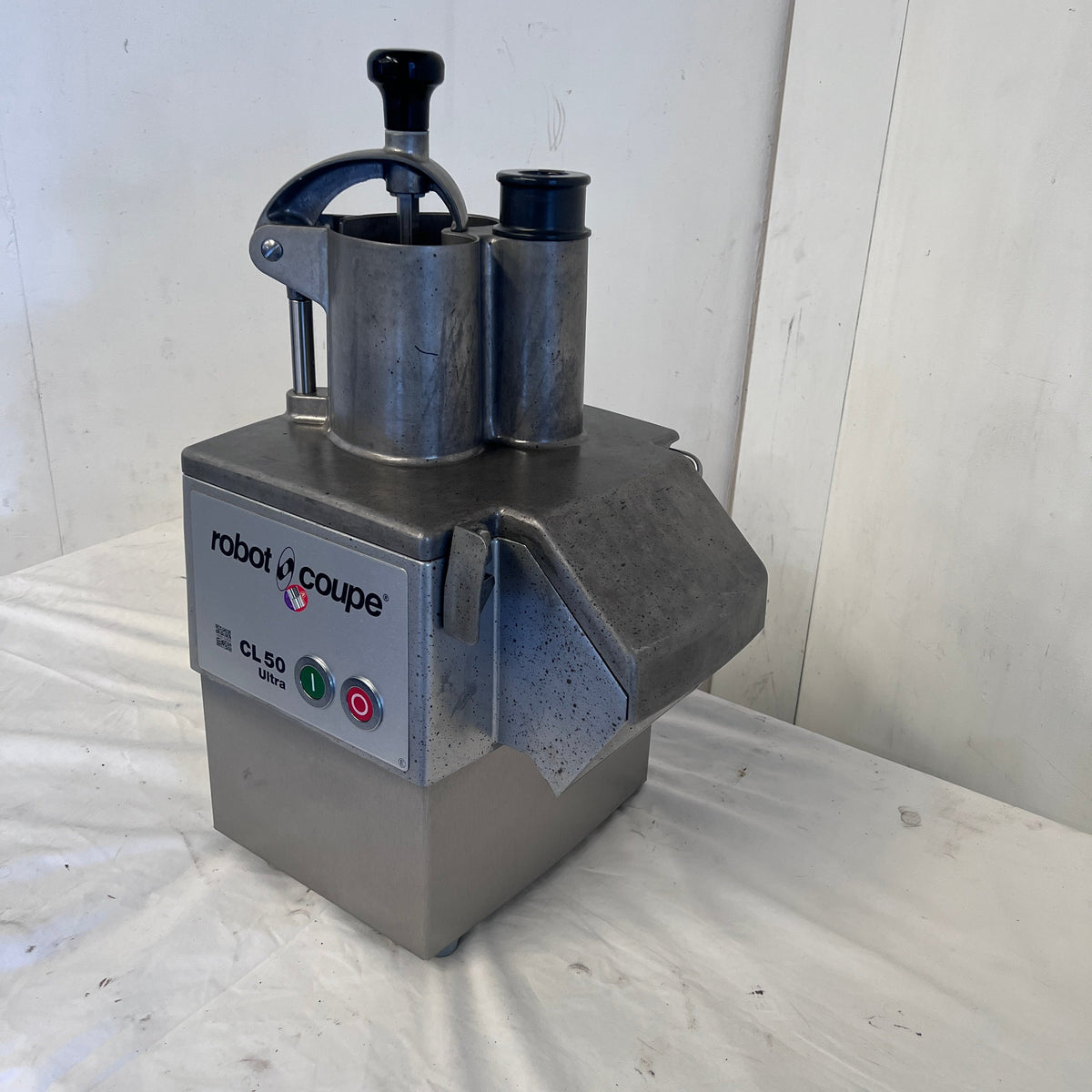 Robot Coupe CL 50 E ULTRA Food Processor - 858736
