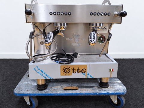 Bezzera OTTO 2 Group Coffee Machine - 926252