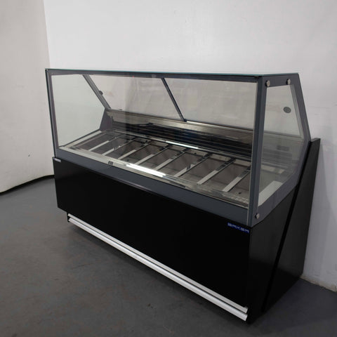 All-Frozen Sunshine DE9 Gelato Display - 924432