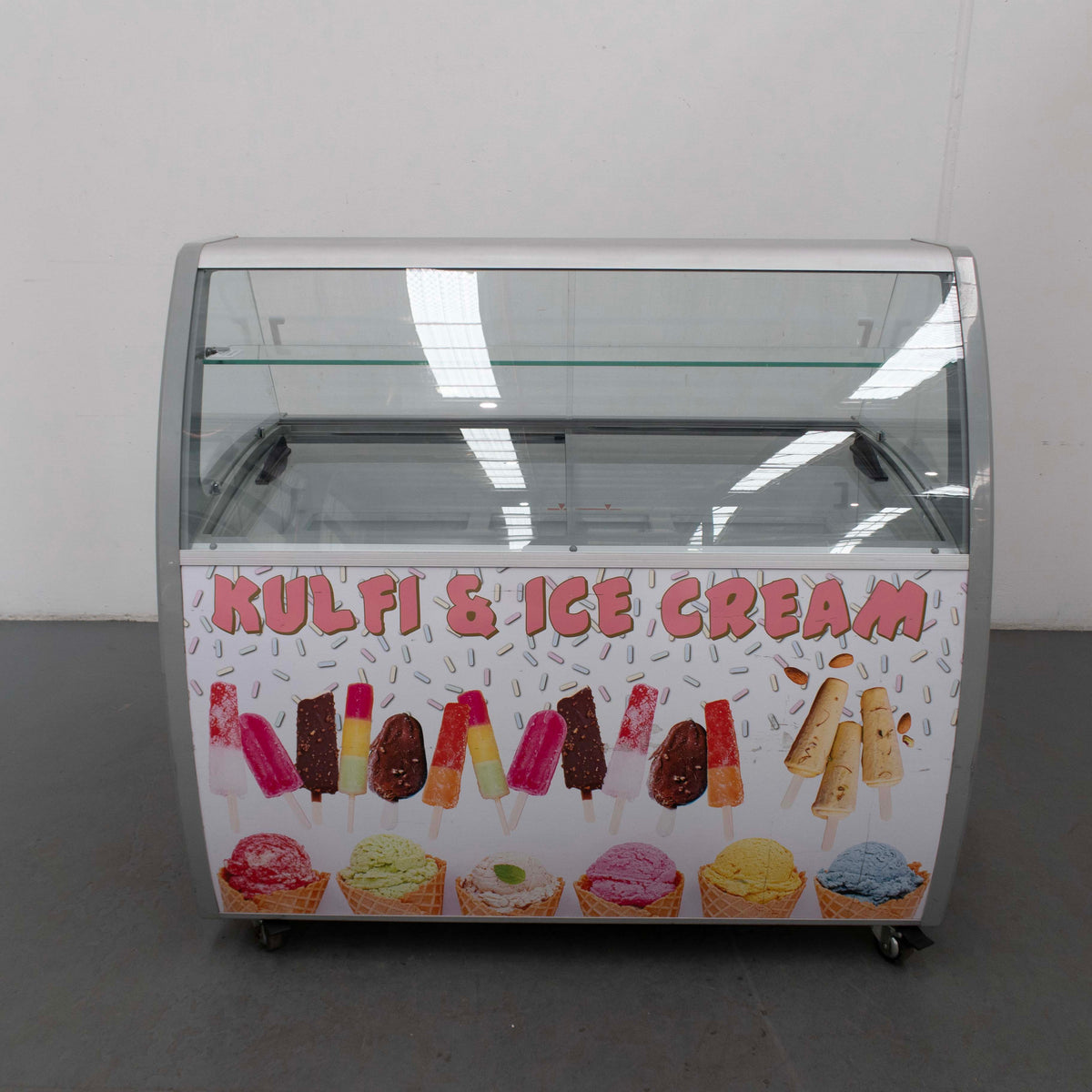 Thermaster SD-415P Gelato Display - 858123