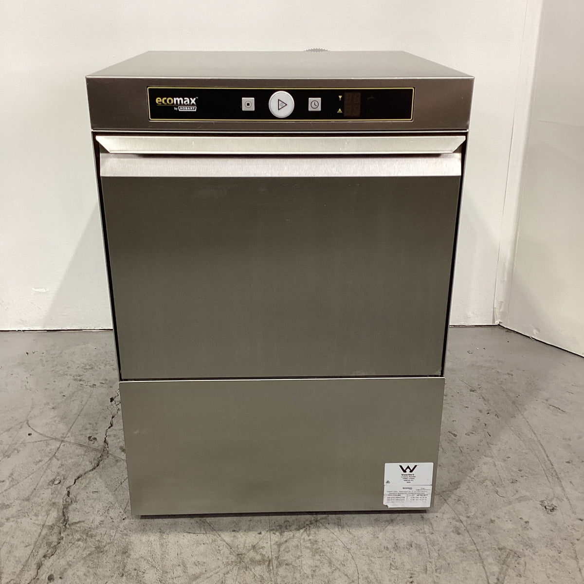 Hobart Ecomax ECO-F504-90C Dishwasher - 905720
