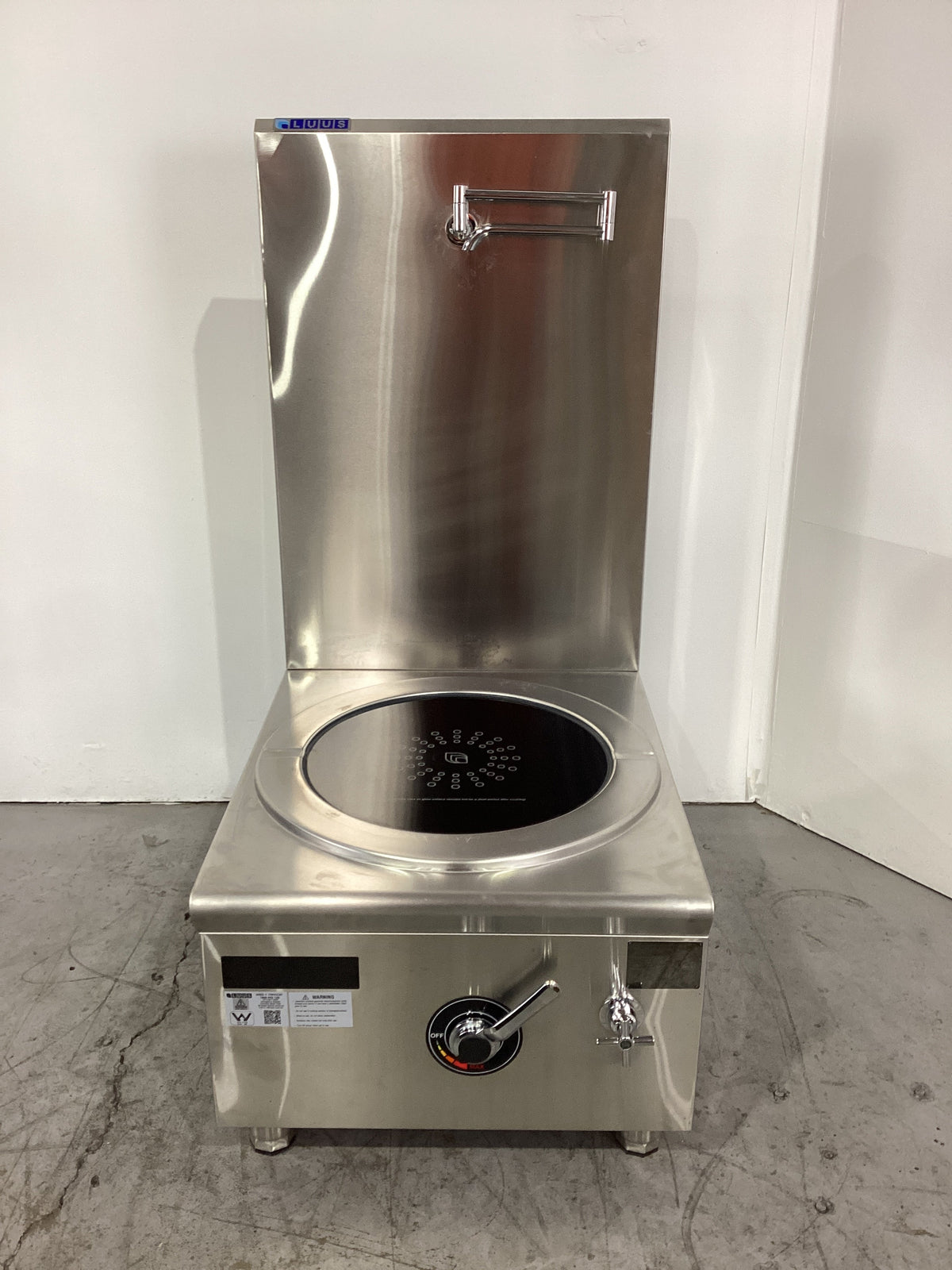Luus ESP-1C Stockpot Boiler - 900388