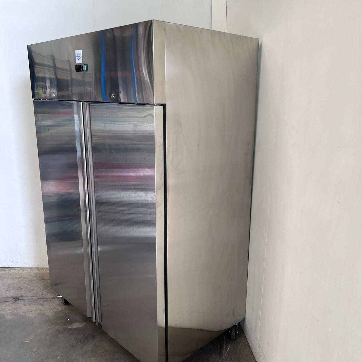 Norsk NSK-1200BT Upright Freezer - 937392