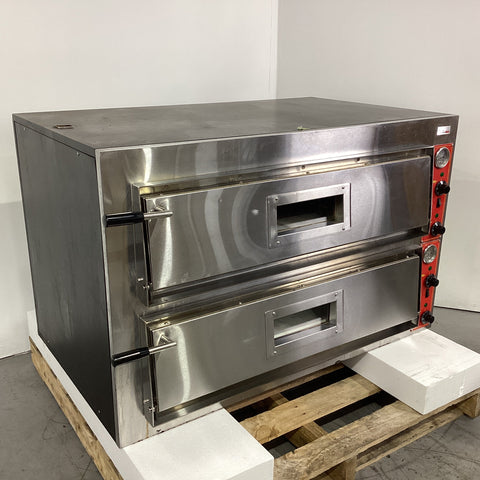 BakerMAX EP-1-SDE Pizza Deck Oven - 919091