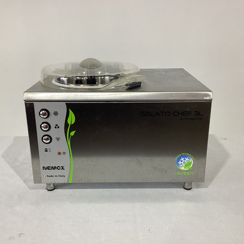 Nemox Gelato Chef 3L Gelato Maker - 856167