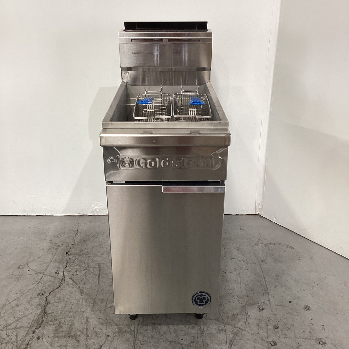 Goldstein TGF-1M400L Fryer - 838086