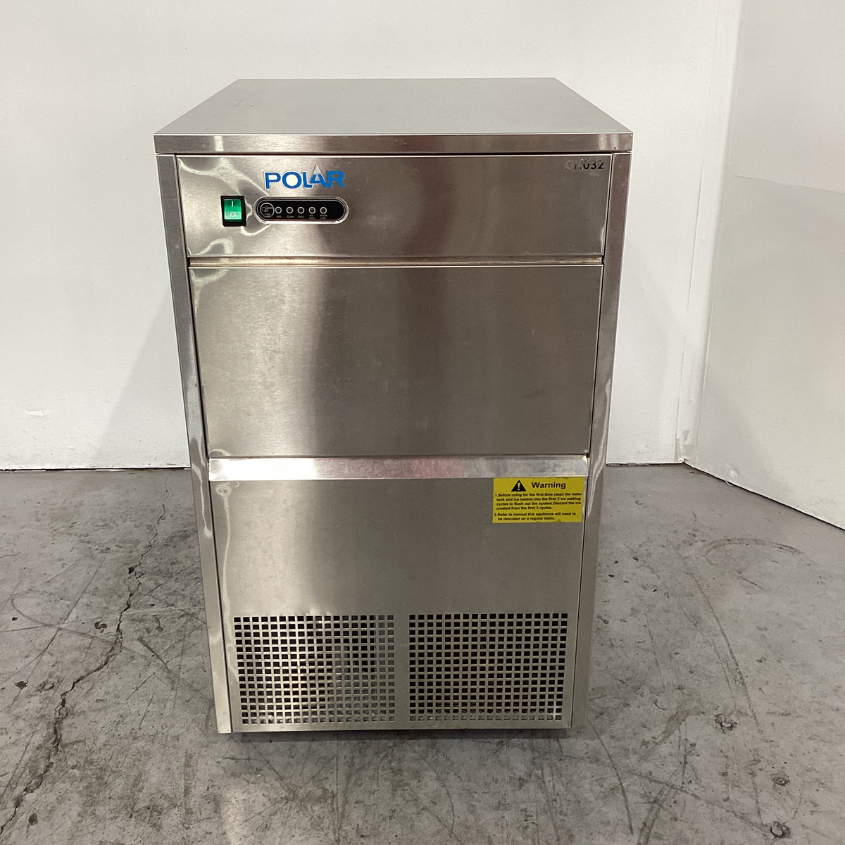 Polar G-Series GK032-A Ice machine - 904649