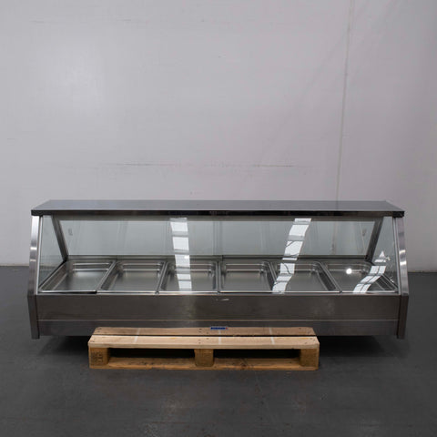 Roband E26RD Hot Food Display - 874397