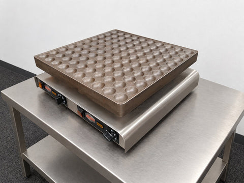 Neumarker IPX3 12-40930D Dutch Pancake Maker - 908241