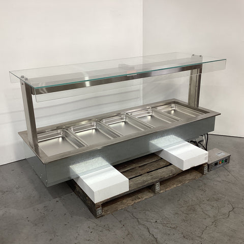Cossiga LSBM5 Bain Marie - 900493
