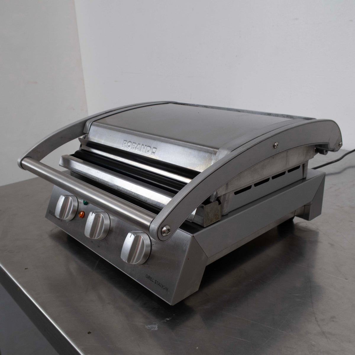 Roband GSA610S Contact Grill - 811546