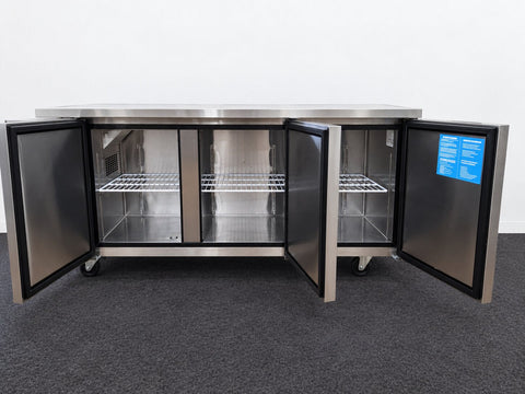 Atosa YPF9040GR Under Bench Fridge - 919415