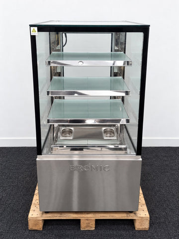 Bromic Refrigeration FD4T0660H Hot Food Display - 920248
