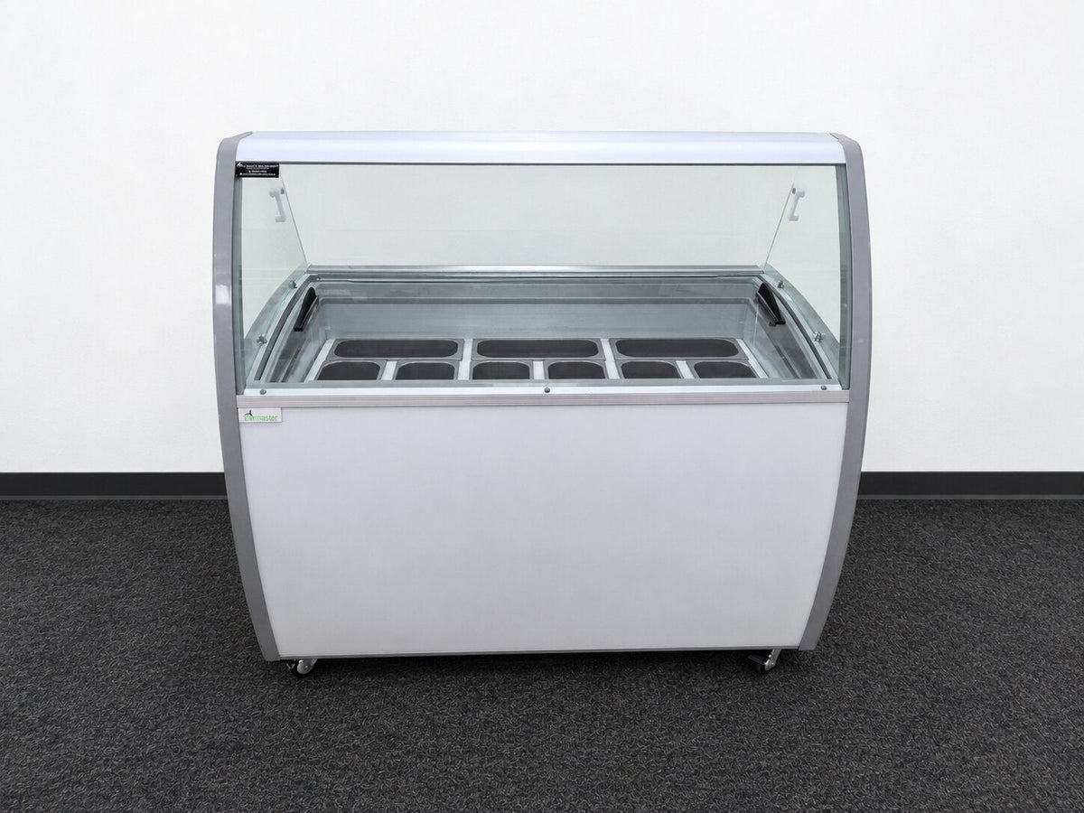 Thermaster SD-415P Gelato Display - 916942