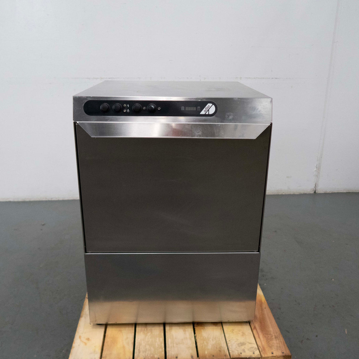 Adler ECO 50DP Dishwasher - Undercounter - 874617