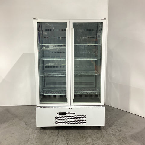 Williams Refrigeration HQS2GW Upright Display Fridge - 907371