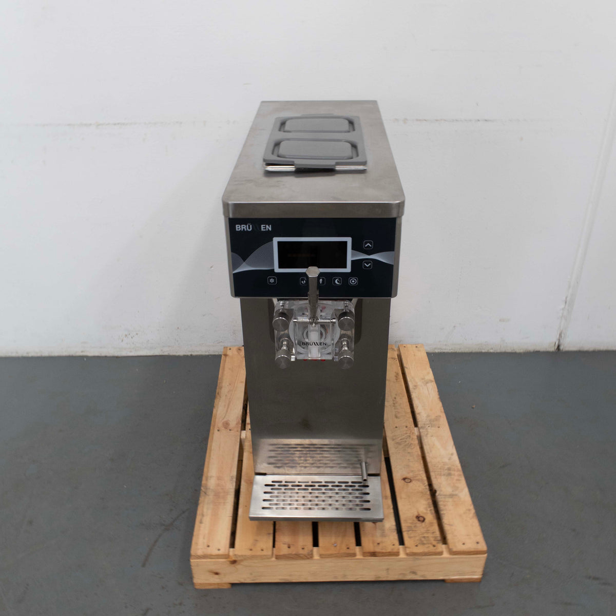Brullen I91 2020 GRAVITY FEED Ice Cream Machine - 874765
