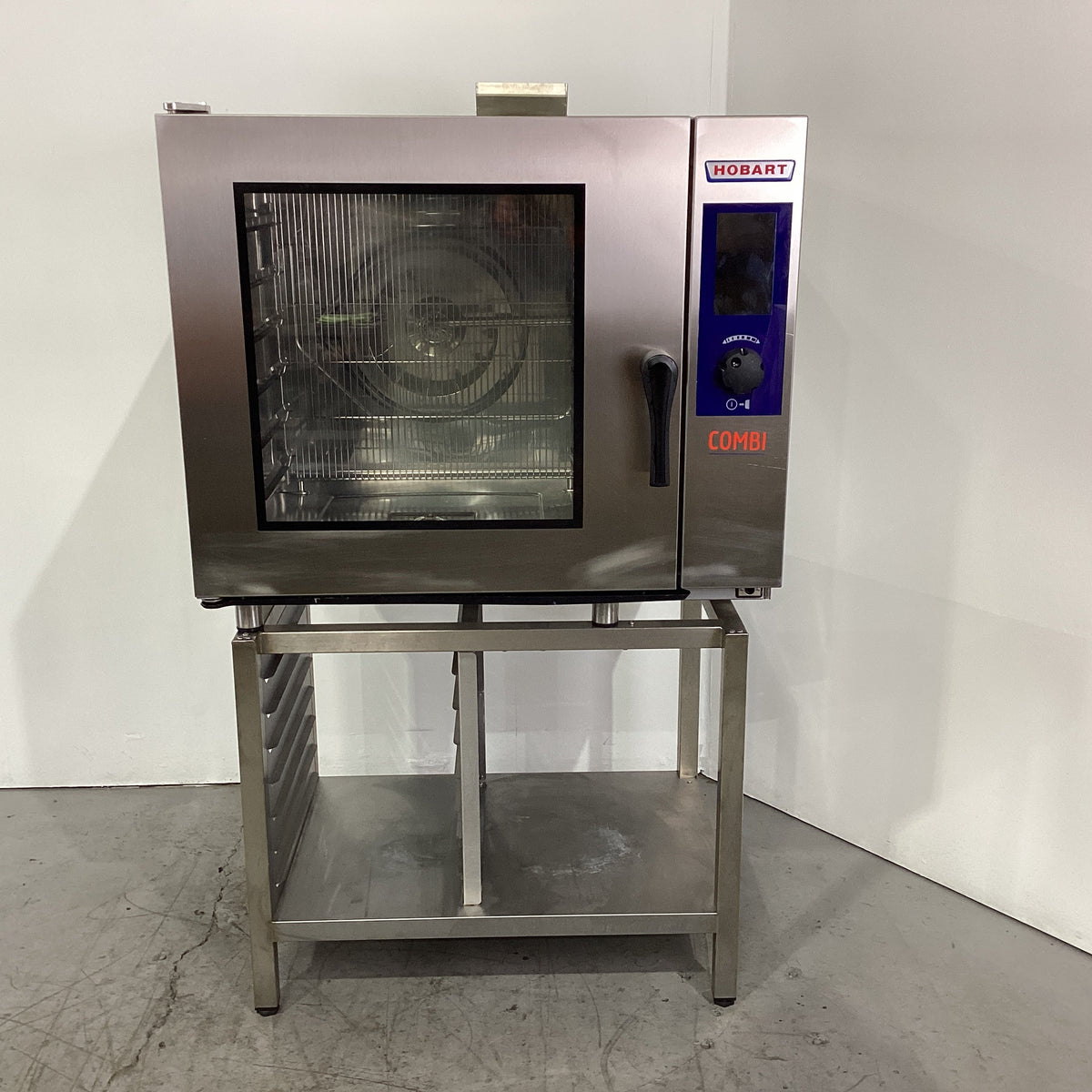 Hobart HEJ061E-45LA Combi Oven with Stand - 891391