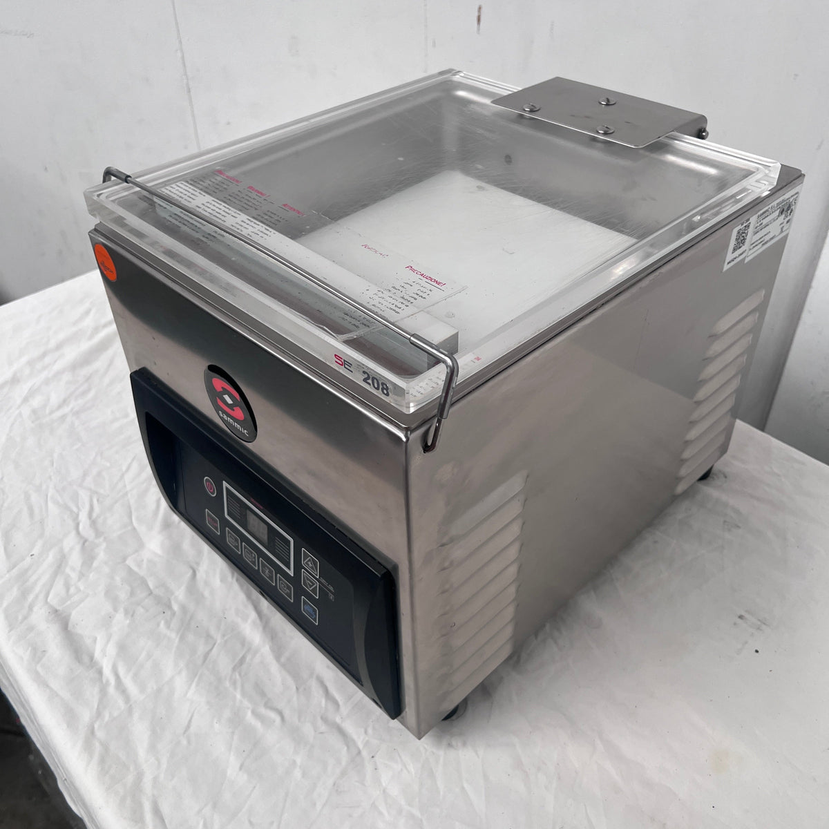 Sammic SE-208 Vacuum Sealer - 838997