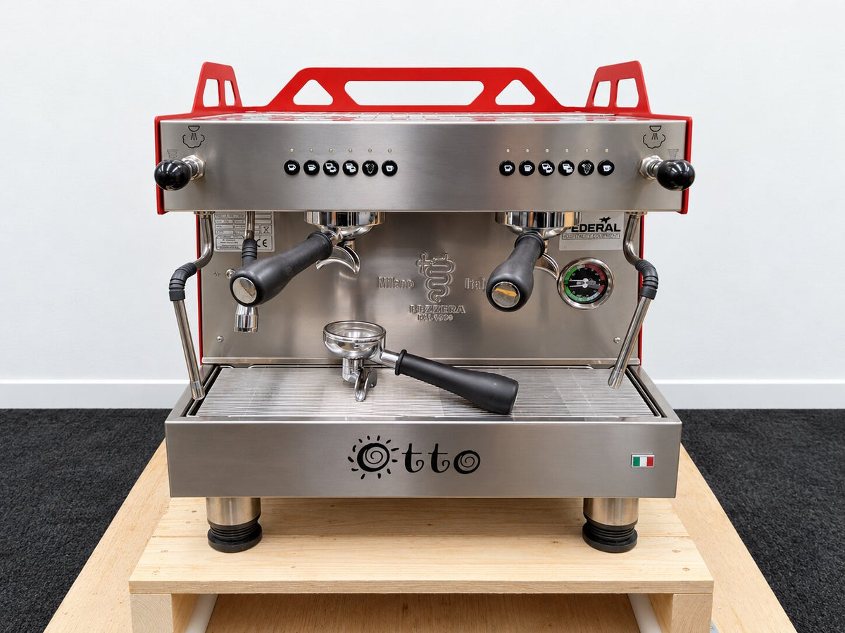 Bezzera Otto 2 Group Coffee Machine - 926253